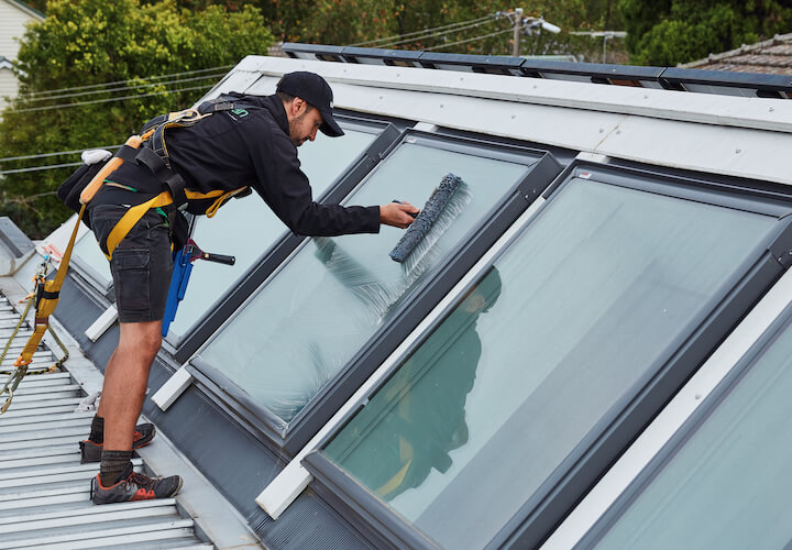 Skylight Cleaning Services Melbourne’s Expert Cleaners